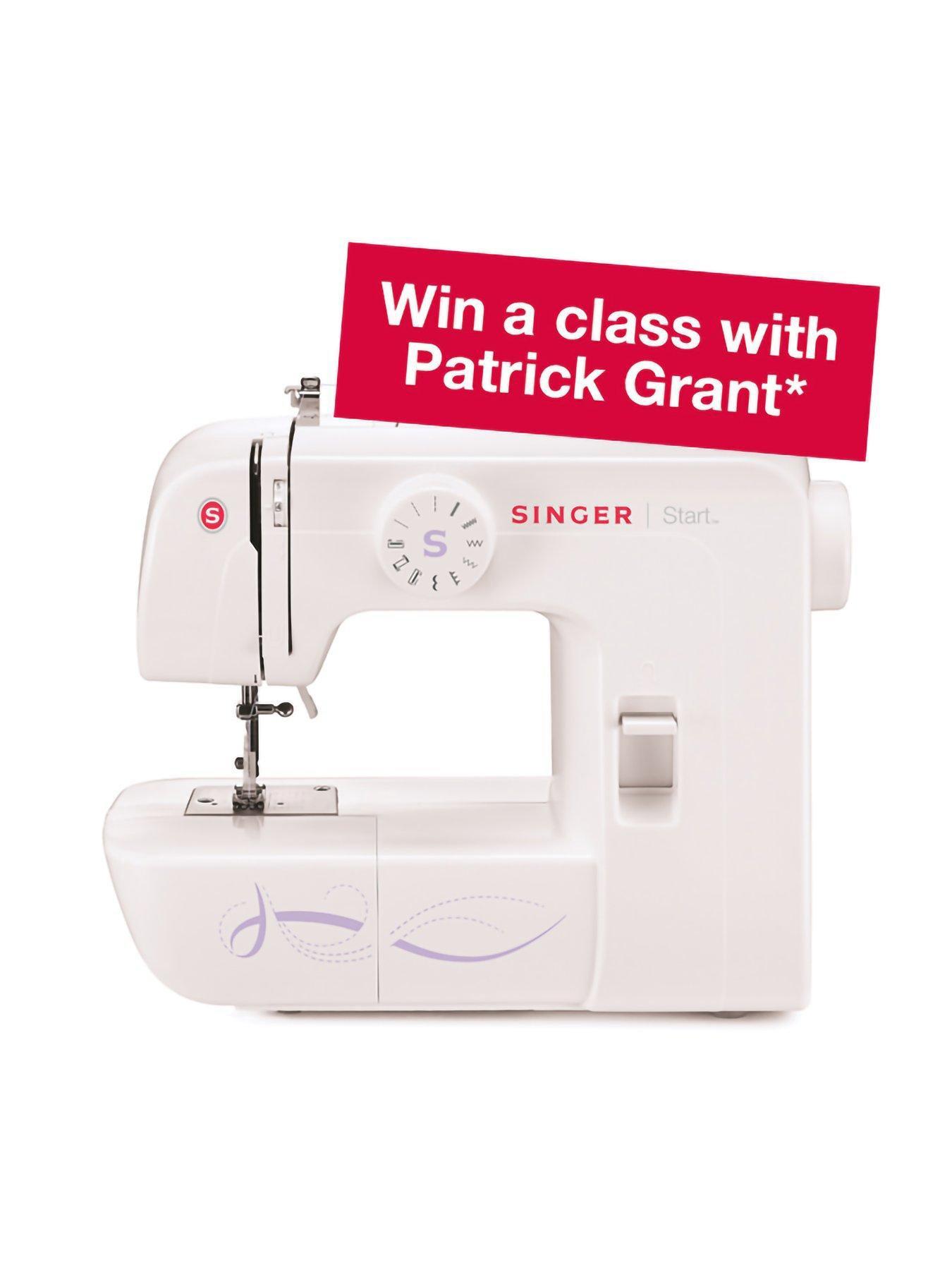 Singer Start 1306 Sewing Machine very.co.uk