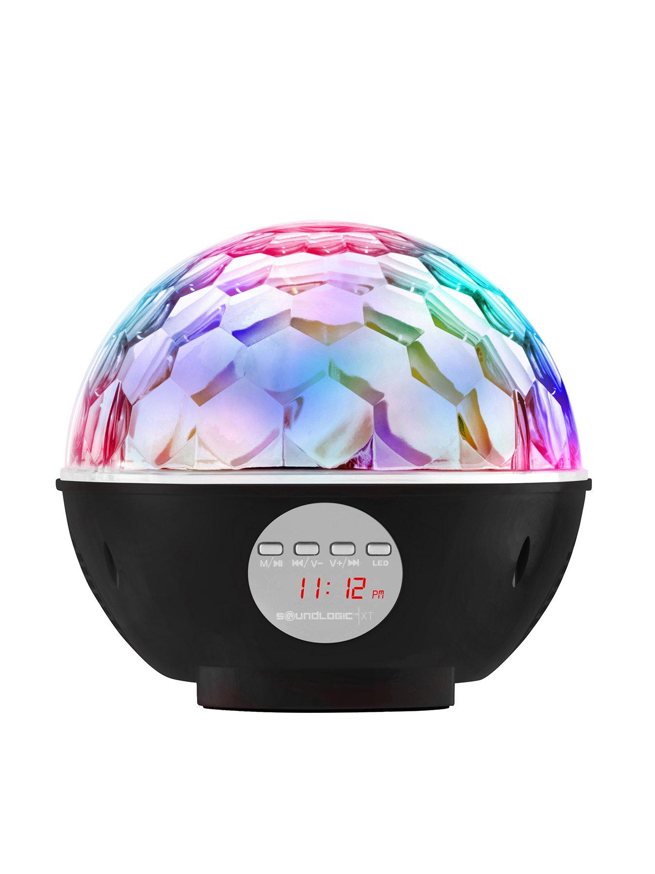 disco ball speaker