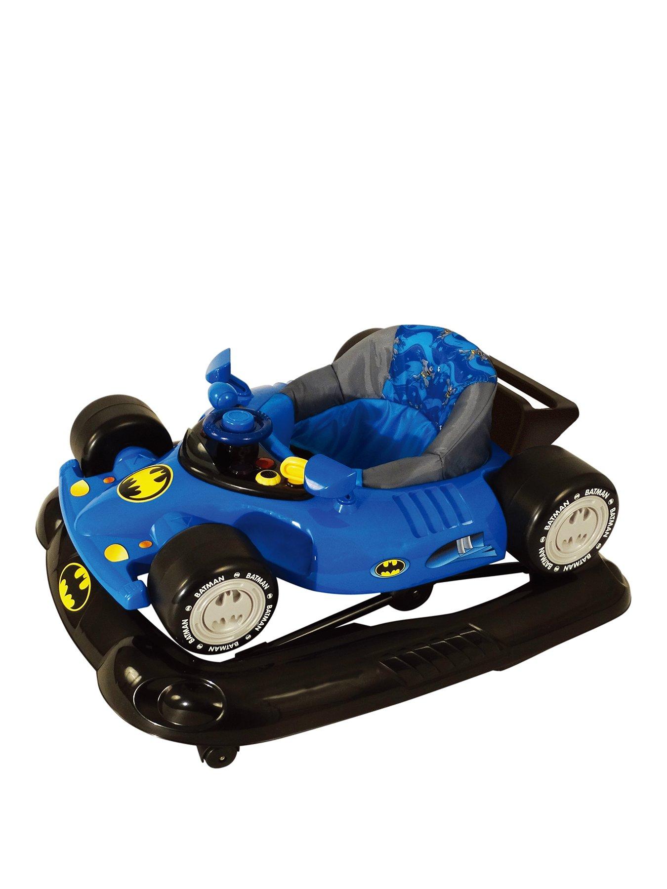 kidsembrace baby batman walker replacement parts