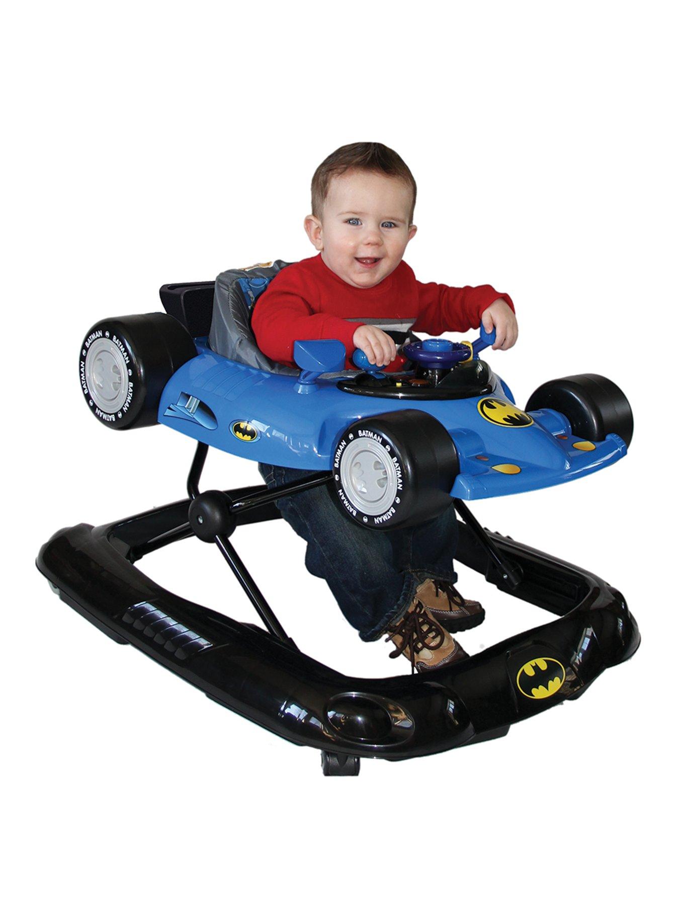 batmobile baby walker