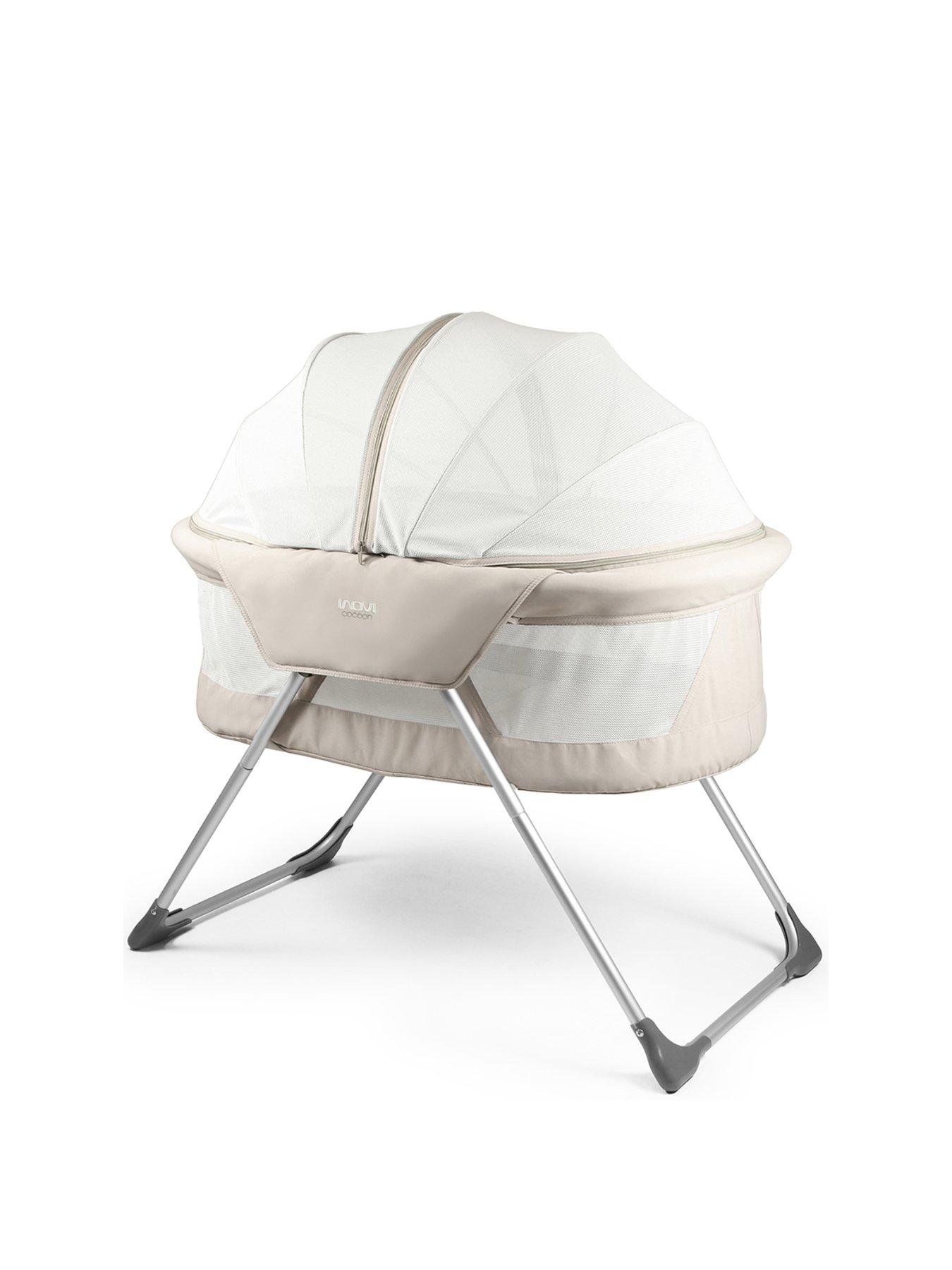 Inovi Cocoon Moses Basket Very Co Uk