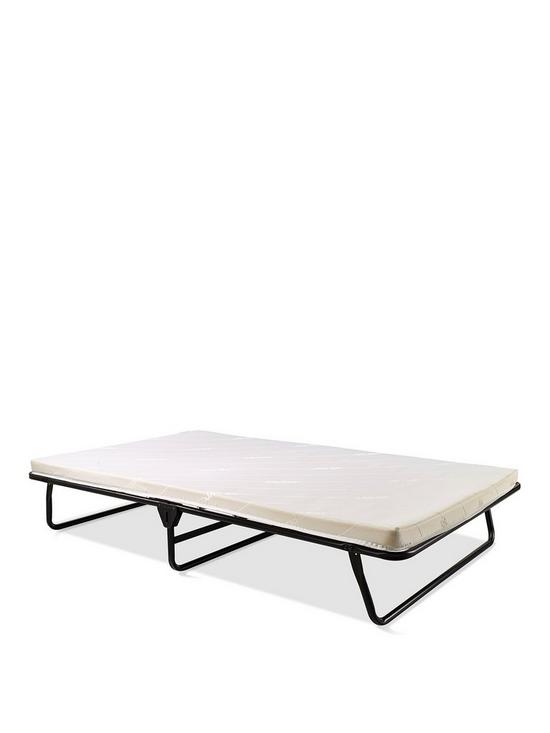 front image of jaybe-value-folding-bed-with-memory-e-fibrereg-mattress-single