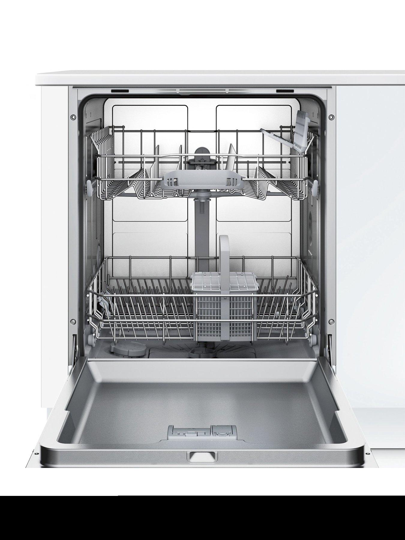 integrated dishwasher very