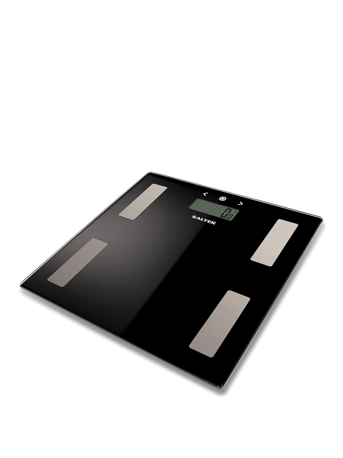 Product photograph of Salter Analyser Scales from very.co.uk