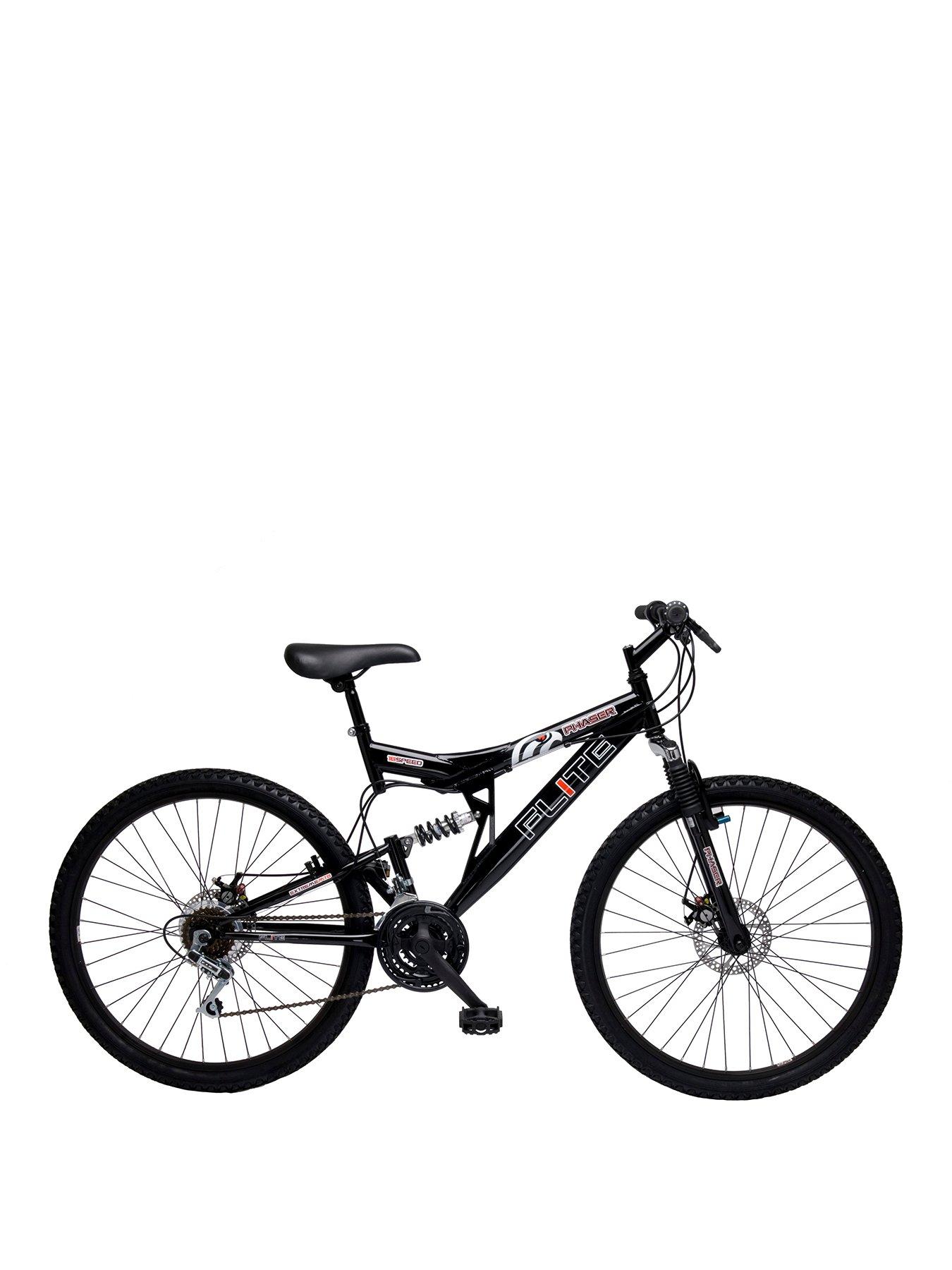 18 inch mountain bike