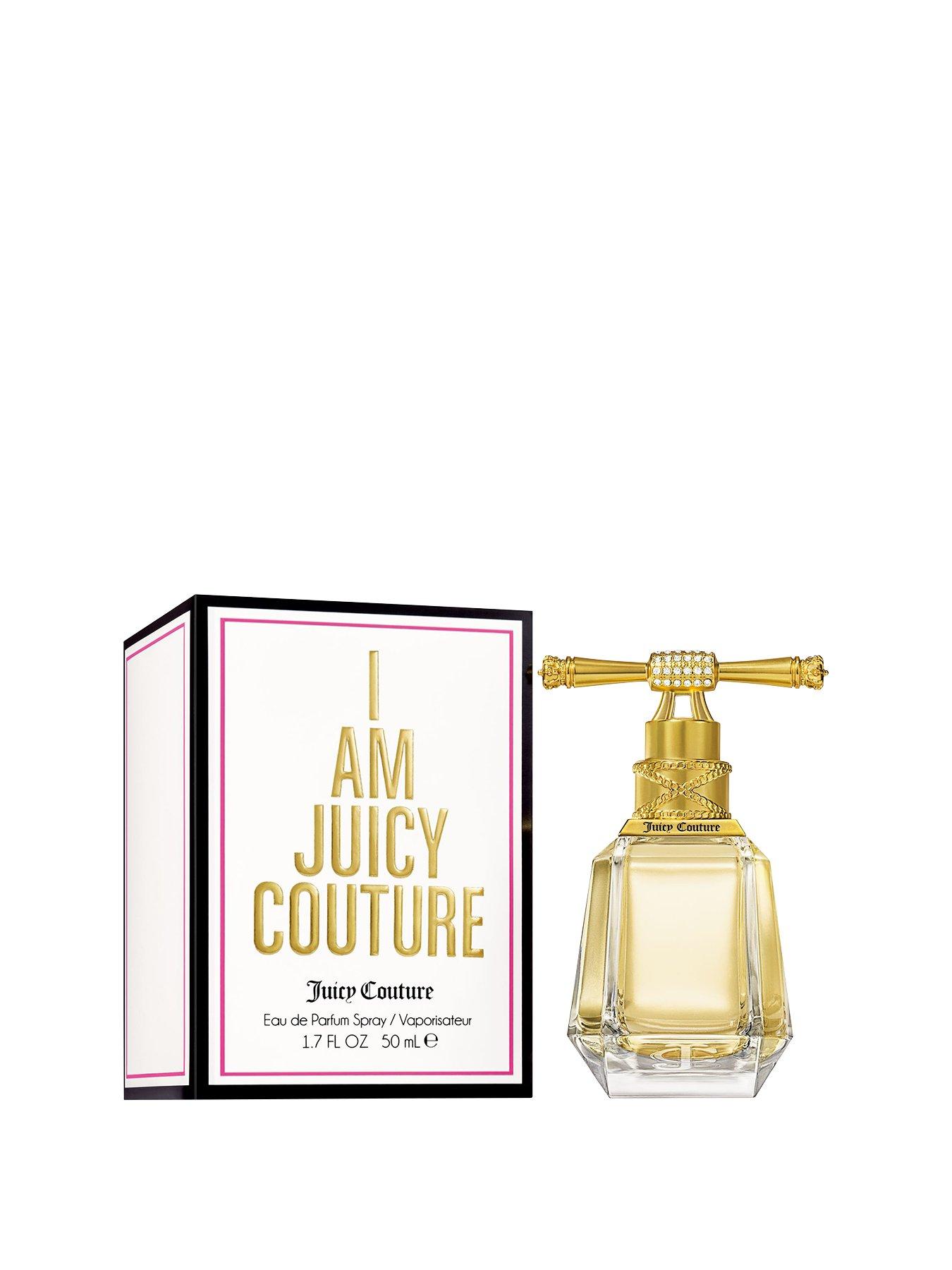 juicy couture i am juicy couture eau de parfum