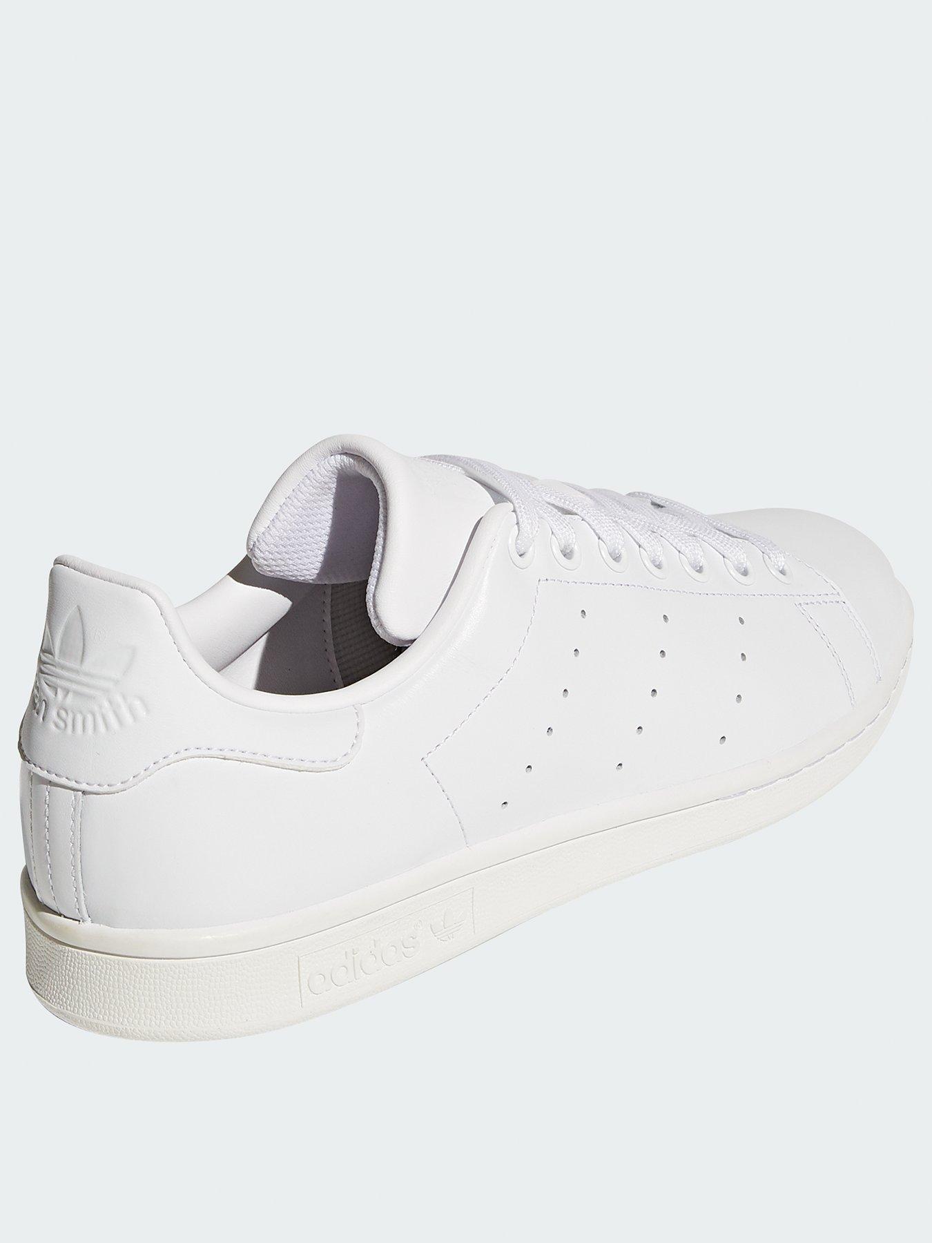 adidas originals all white