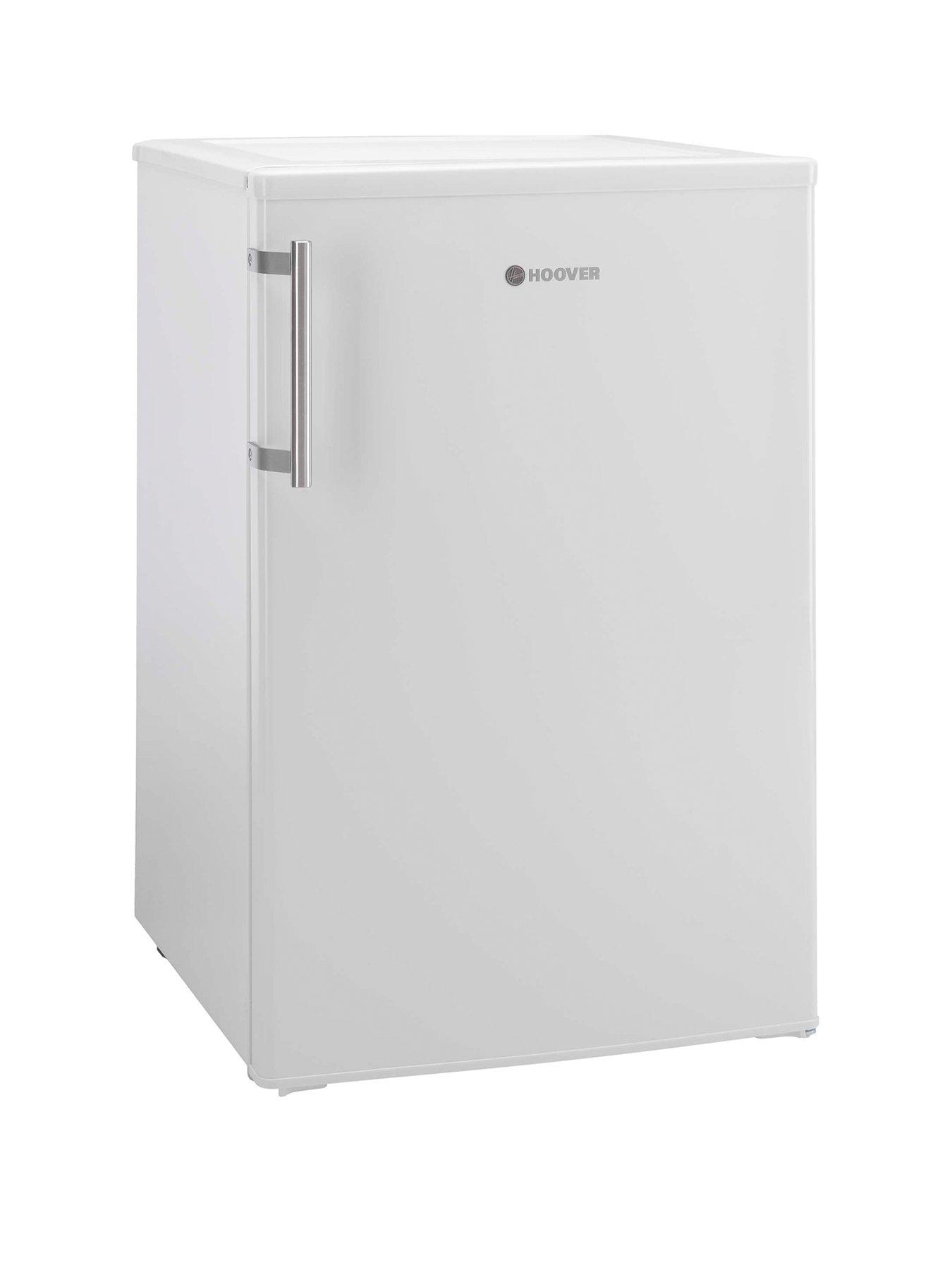 Hoover Hvtlu542Whk 55Cm Under Counter Freezer With External Handle – White