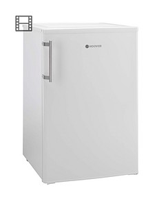 Hoover HVTLU542WHK 55cm Under Counter Freezer with External Handle - White