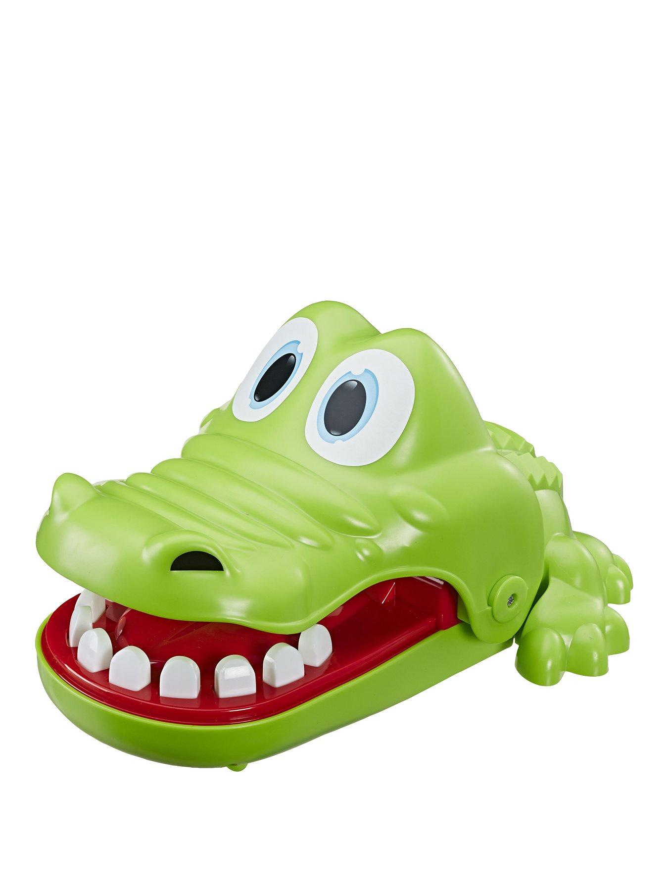 elefun & friends crocodile dentist game