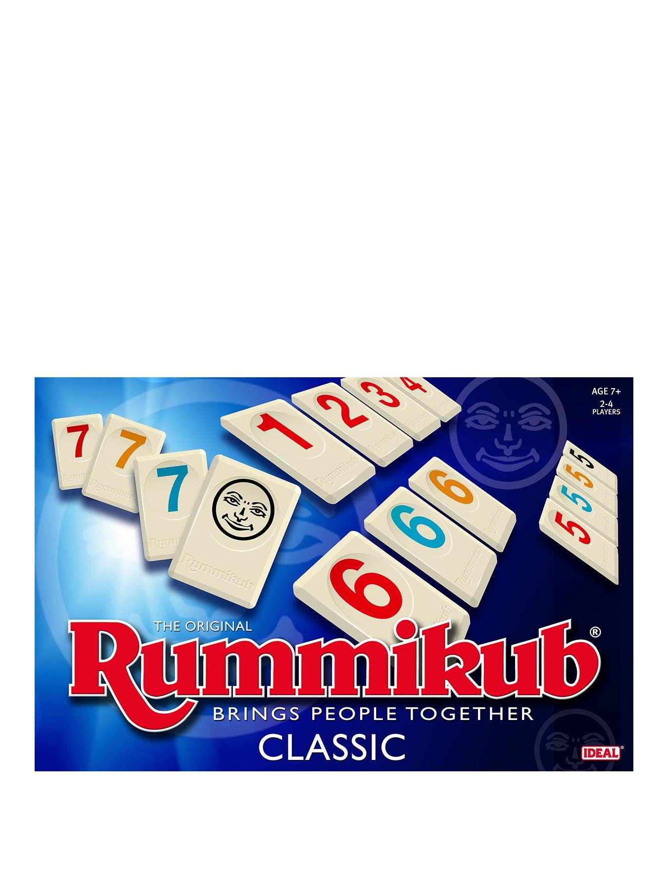 Rummikub Classic Game