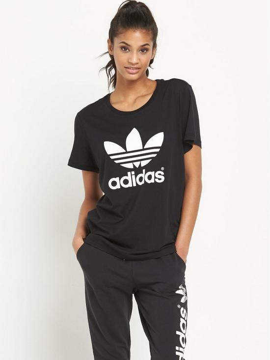 adidas boyfriend t-shirt adidas boyfriend t-shirt