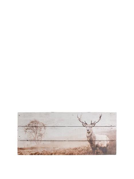 art-for-the-home-stag-wall-art-on-fir-wood