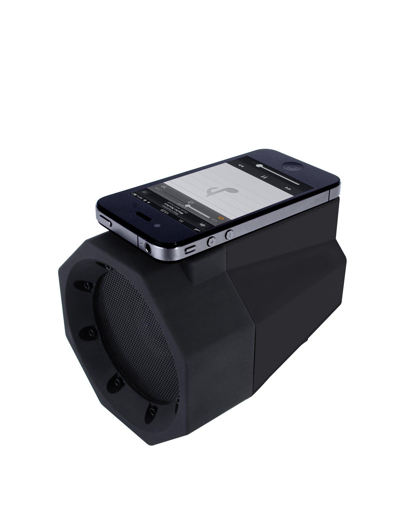 boom touch speaker review