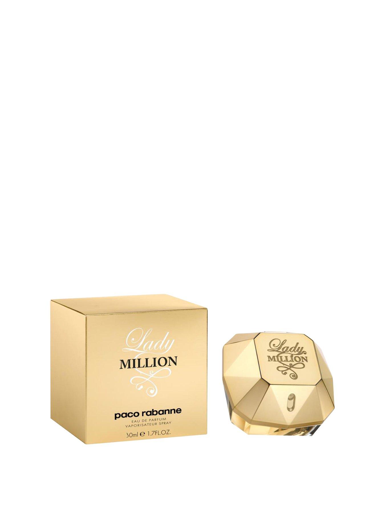 Paco Rabanne Lady Million 30ml EDP Very