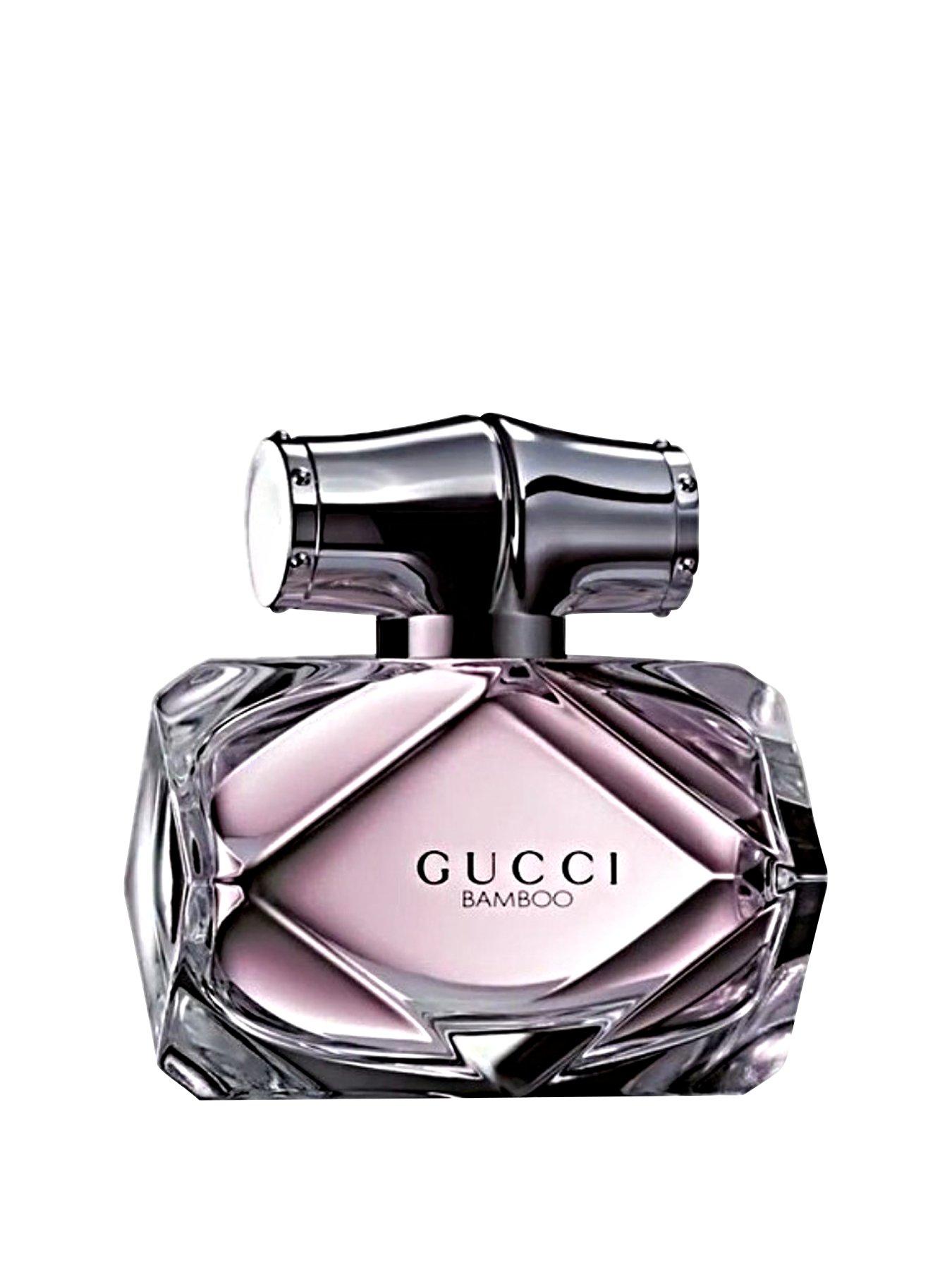 Våd bliver nervøs effekt Gucci Bamboo 50ml EDP | very.co.uk