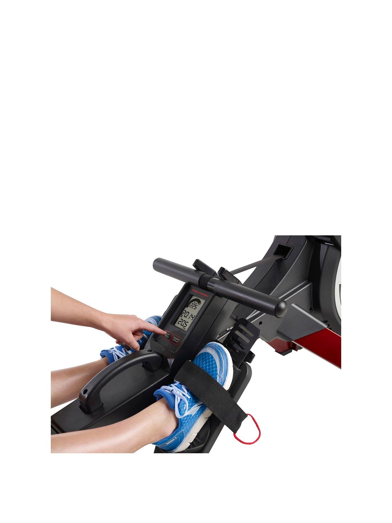 proform r600 rowing machine