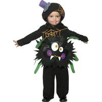 Crazy Spider - Toddler Costume | very.co.uk