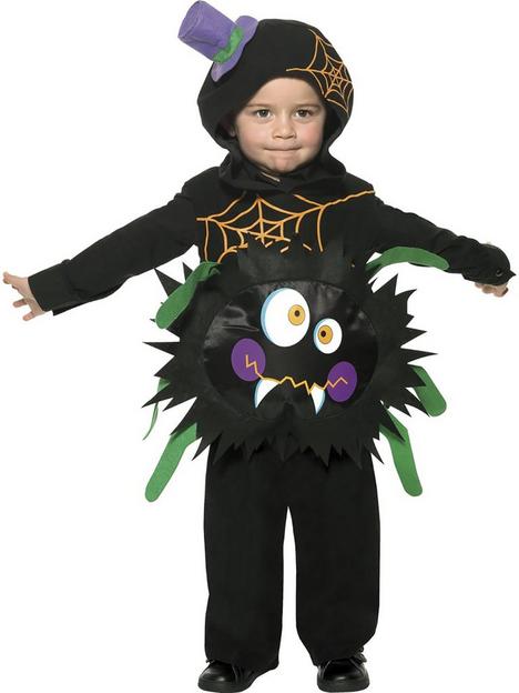 crazy-spider-toddler-costume