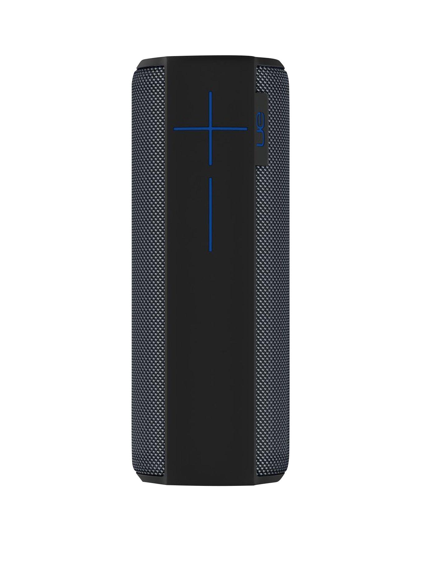 Ultimate Ears Ue Megaboom Wireless Bluetooth Speaker – Black