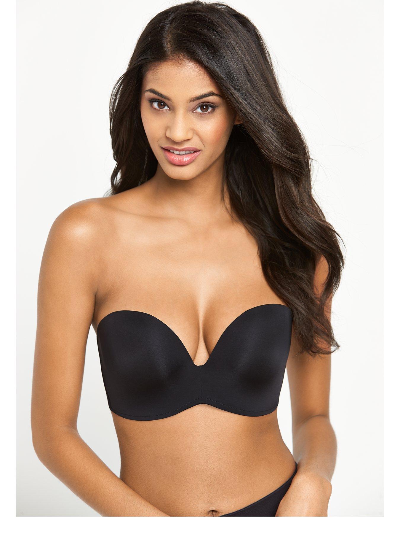 wonderbra strapless hands