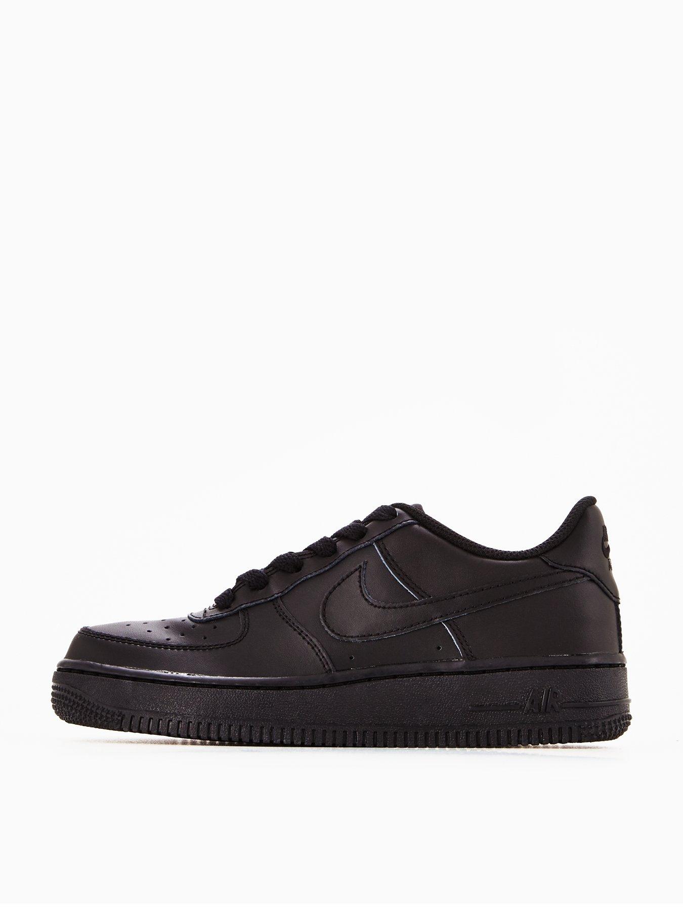 black air force 1 size 2.5