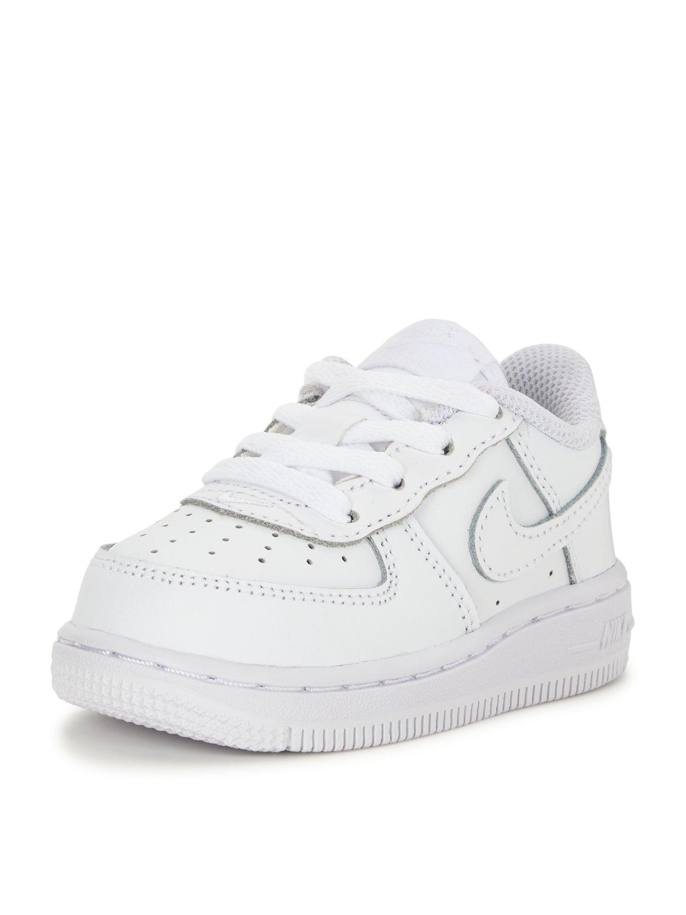 infant white air force 1