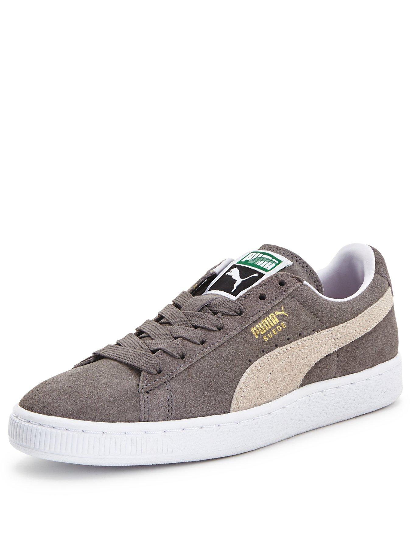 suede classic  men's trainers