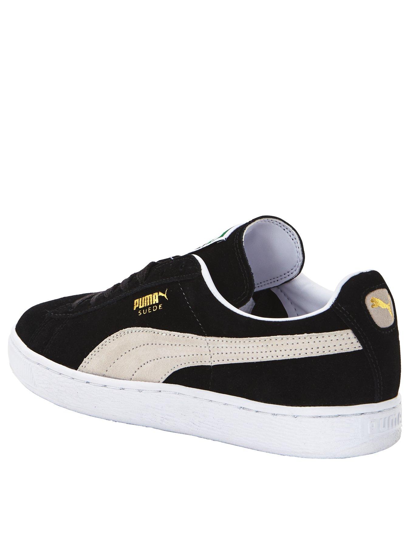 Puma Suede Classic+ Mens Trainers 