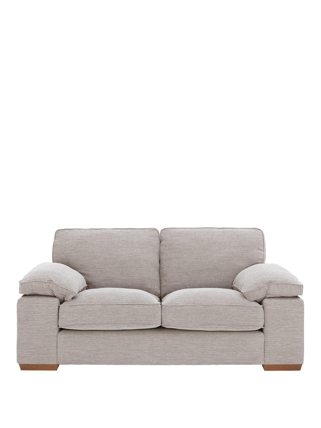 Aylesbury 2 Seater Fabric Sofa very.co.uk