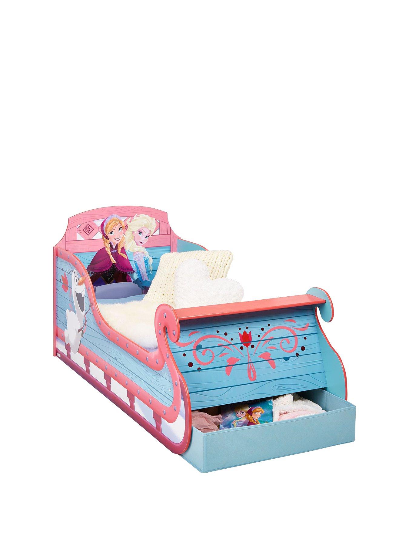 very toddler bed