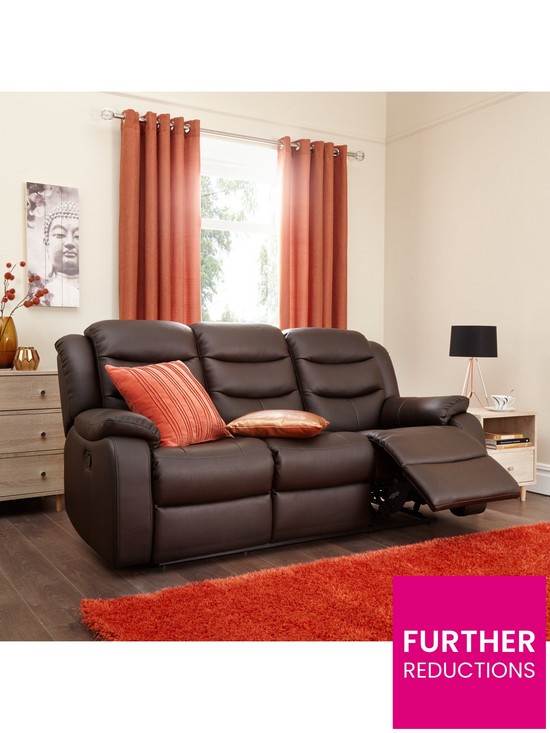 stillFront image of rothburynbspluxury-faux-leather-3nbspseaternbspmanual-recliner-sofa