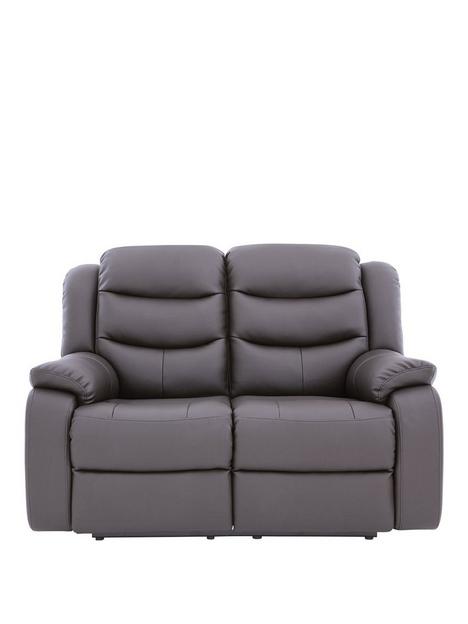 rothburynbspluxury-faux-leather-2nbspseaternbspmanual-recliner-sofa
