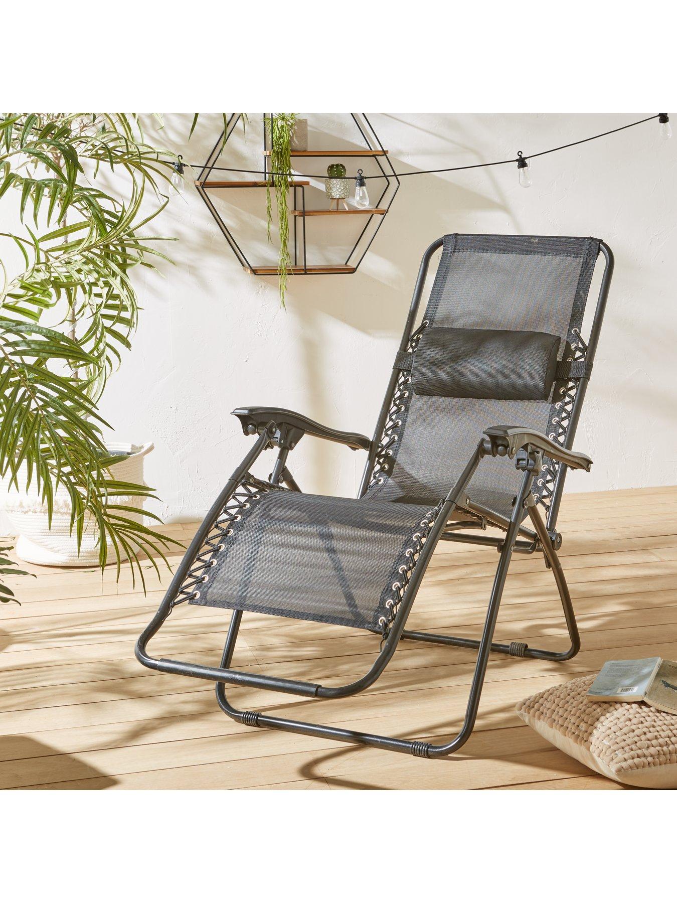 The Very Collection Luxury Relaxer Chair