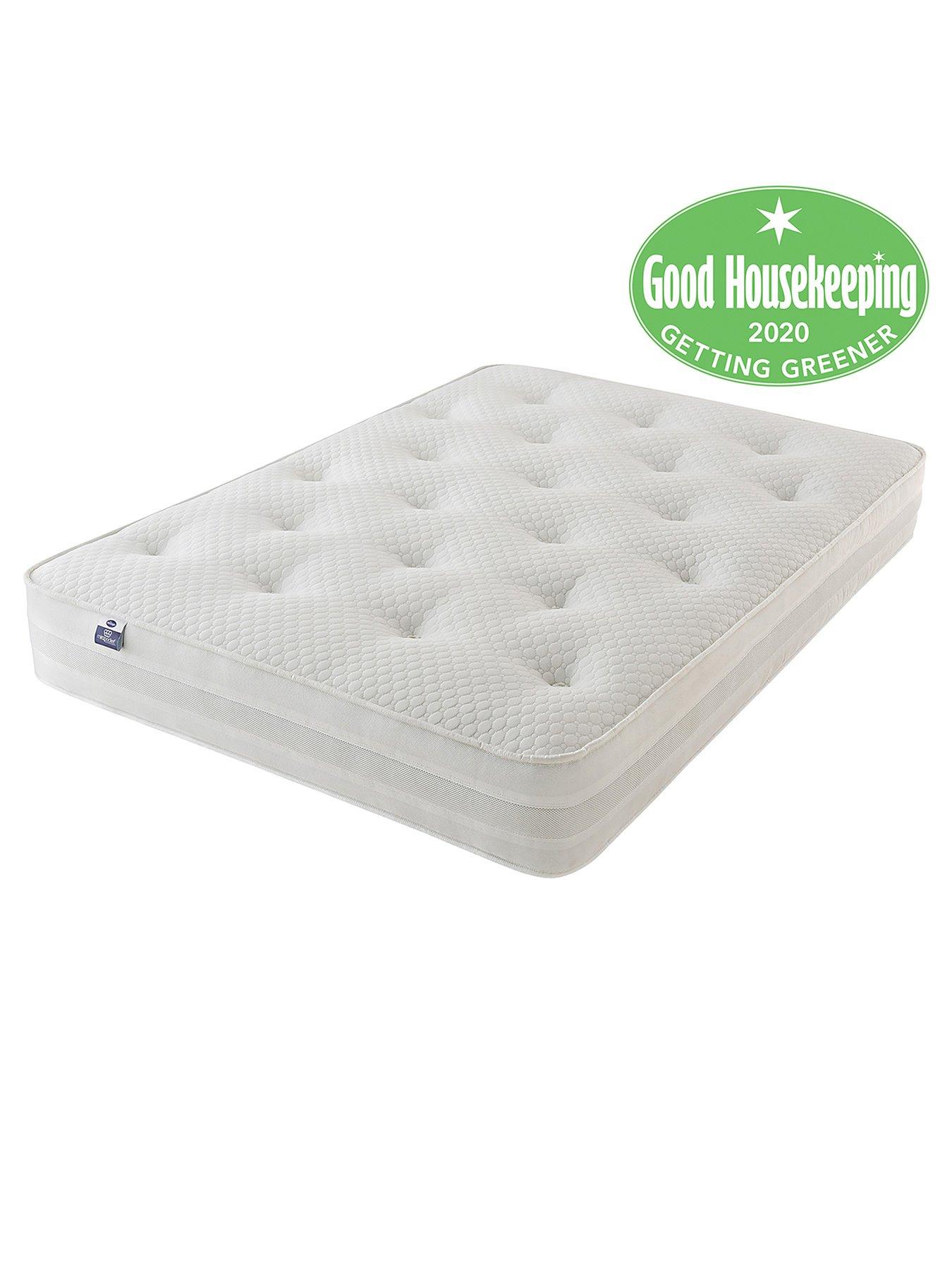 Image 3 of 7 of Silentnight 1200 Pocket Ortho&nbsp;Divan Bed with Storage Options - Firm