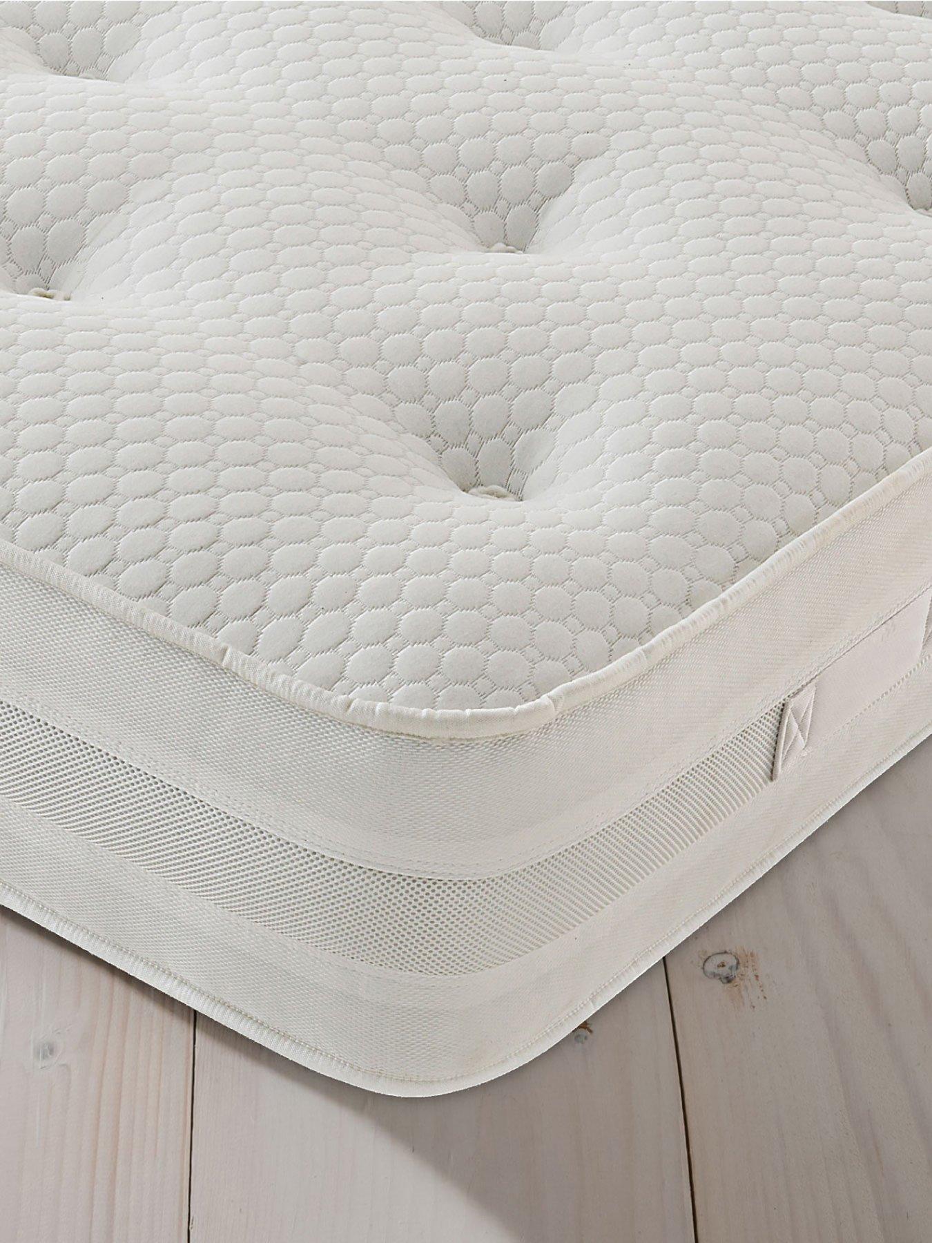 Image 4 of 7 of Silentnight 1200 Pocket Ortho&nbsp;Divan Bed with Storage Options - Firm