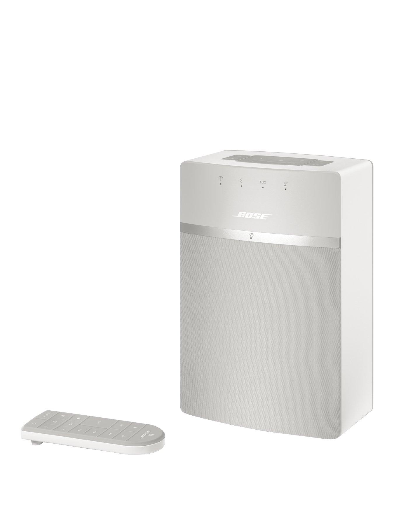 Bose Soundtouch 10 Wi-Fi Bluetooth&Reg; Music System – White