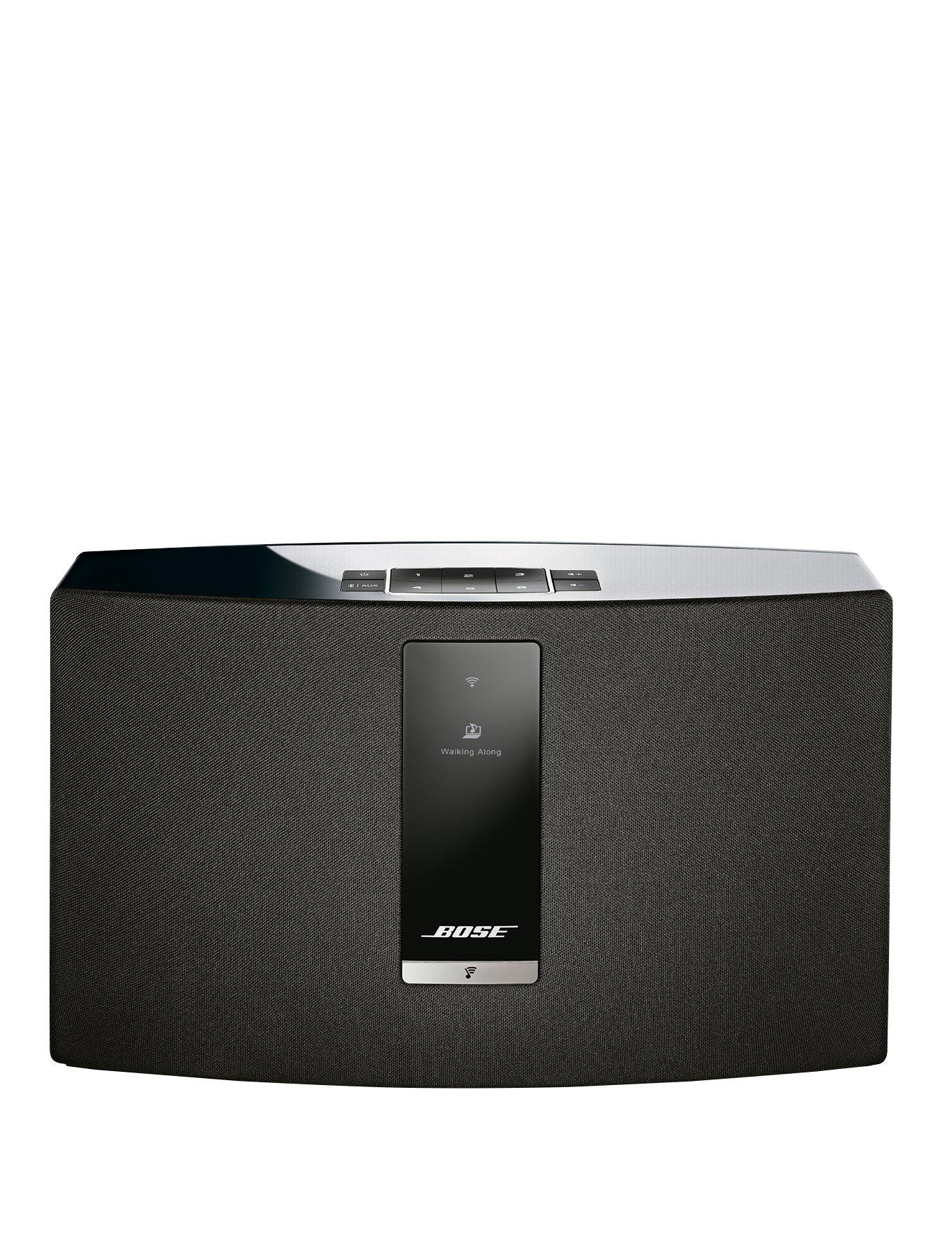 Bose Soundtouch&Reg; 20 Iii Wi-Fi Bluetooth&Reg; Music System – Black