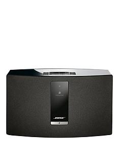 Bose SoundTouch® 20 III Wi-Fi Bluetooth® Music System - Black