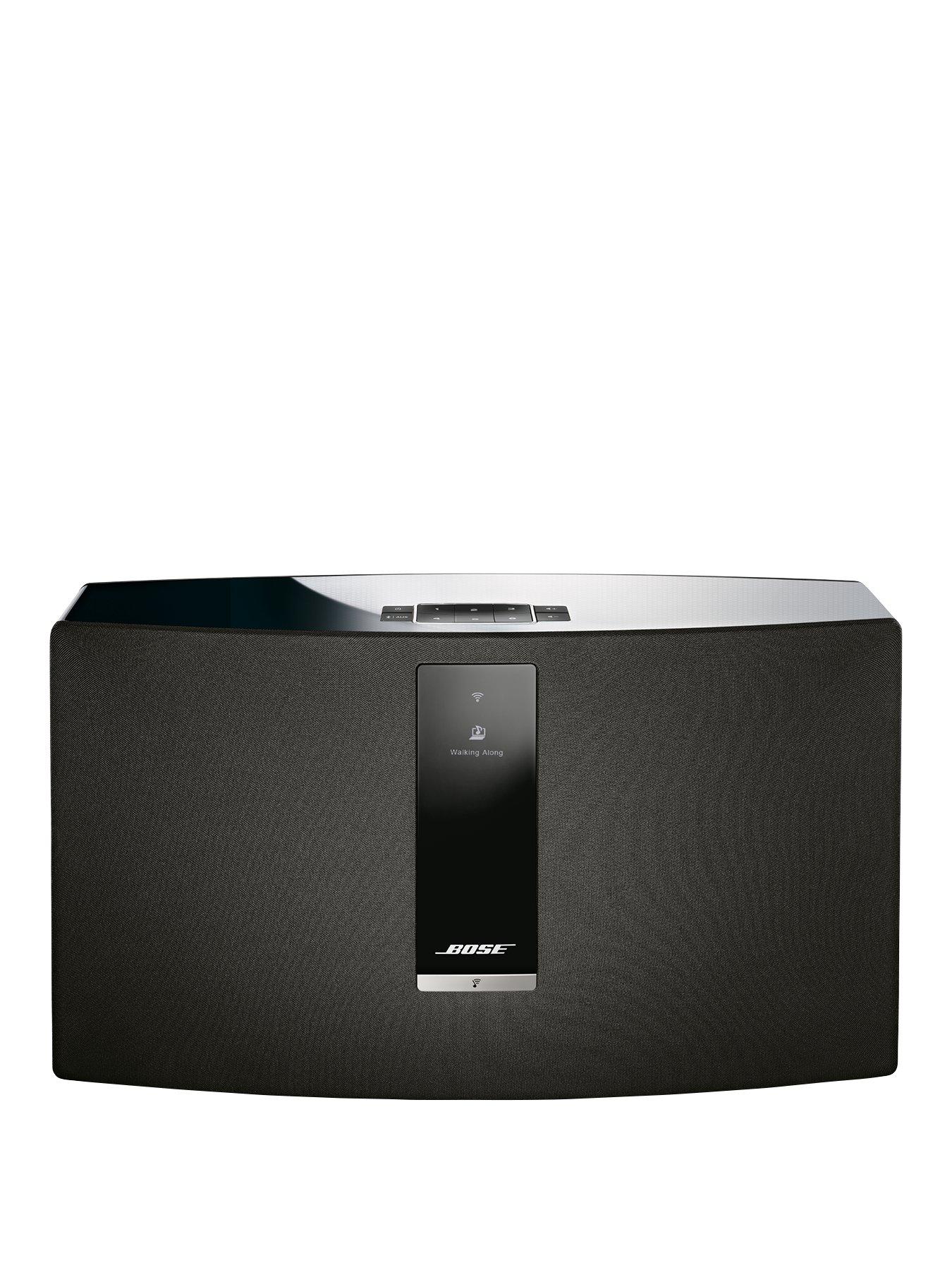 Bose Soundtouch&Reg; 30 Iii Wireless Bluetooth&Reg; Music System – Black