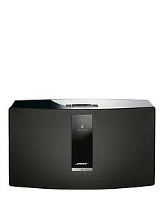 Bose SoundTouch® 30 III Wireless Bluetooth® Music System - Black