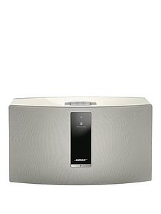 Bose SoundTouch 30 III Wireless Bluetooth® Music System - White
