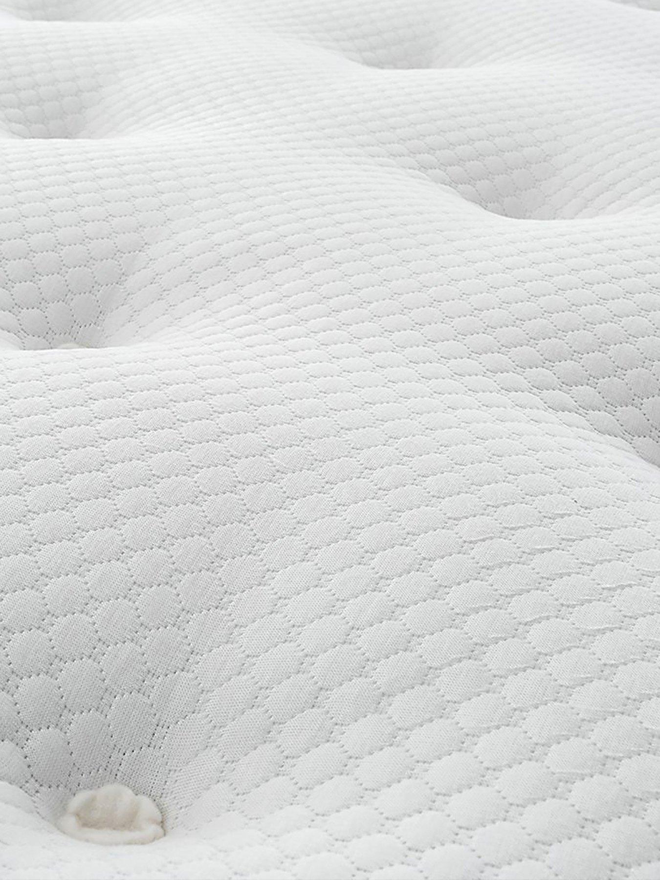 Silentnight Penny 1200 Pocket Eco Mattress Medium Very Co Uk