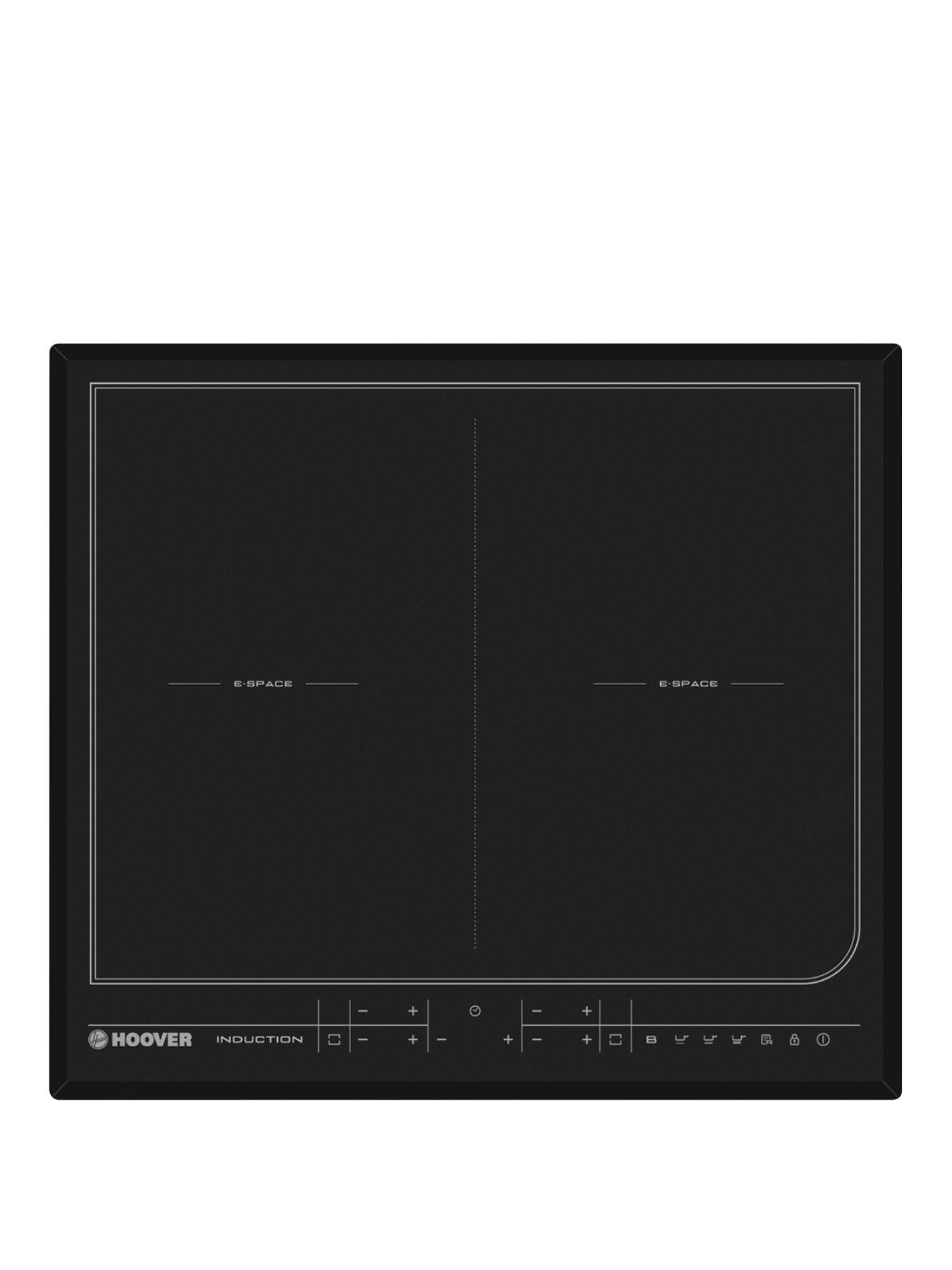 Hoover Hesd4 Wifi Wizard 60Cm Built-In Induction Hob  – Hob Only