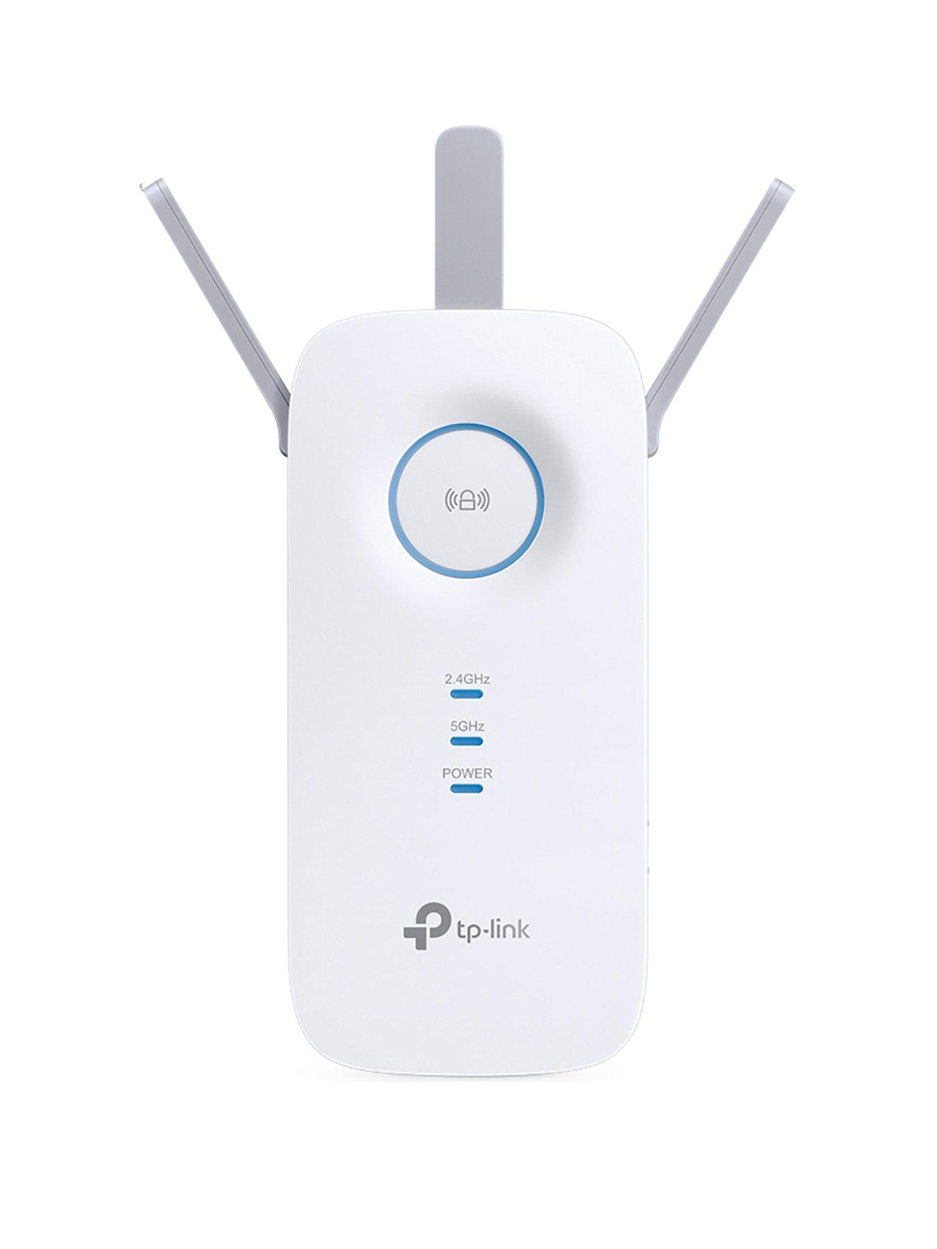 Image 1 of 3 of TP Link RE450 AC1750 Dual Band Range Extender