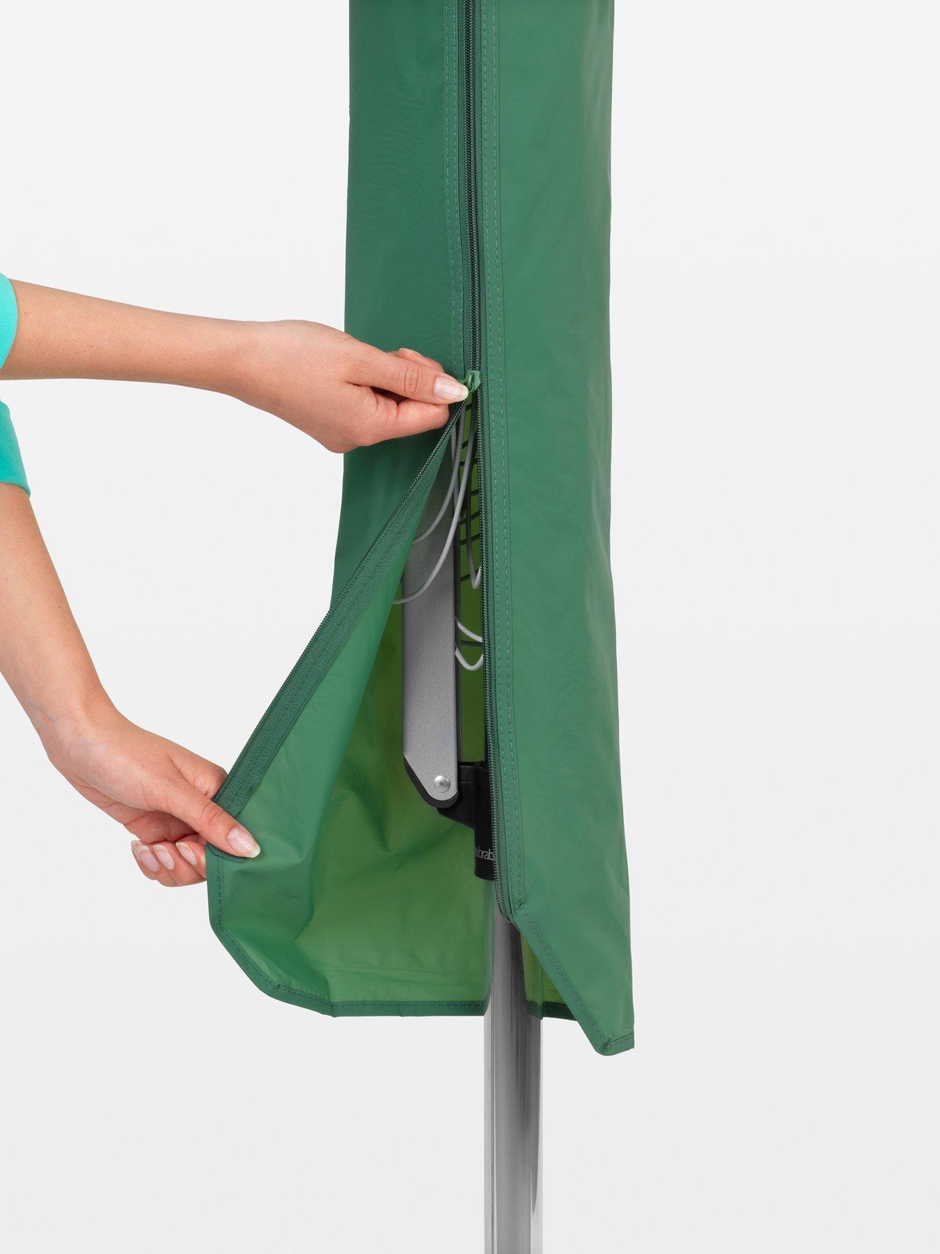 Image 6 of 7 of Brabantia Topspinner Rotary Airer with Metal Spear &ndash; 50m Area