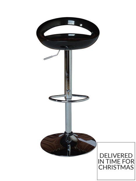 very-home-avanti-bar-stool-blacknbspand-chrome