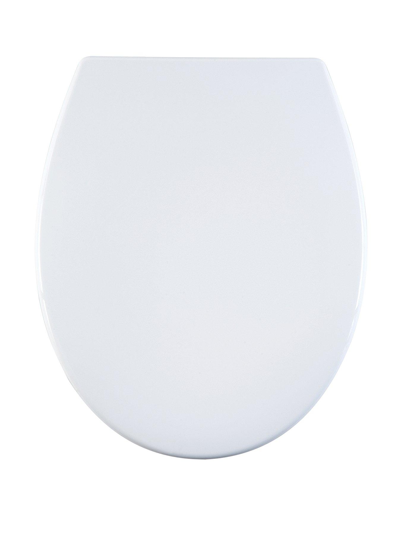 Image 1 of 6 of AQUALONA Family Toilet Seat Soft Close