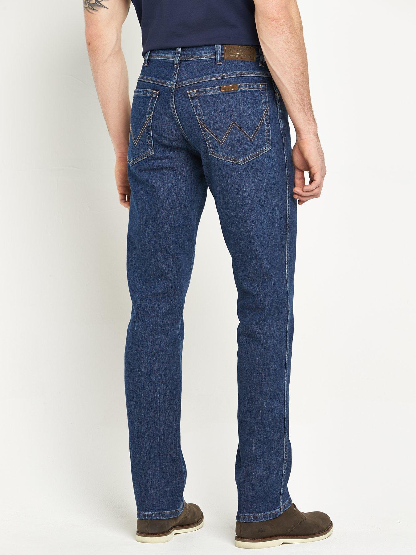 wrangler durable jeans