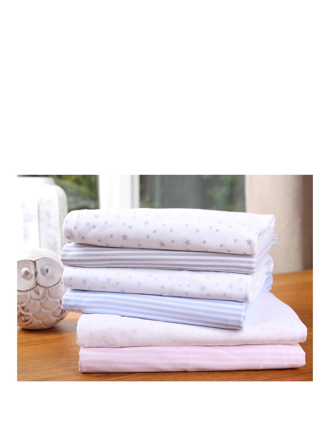 cot sheets uk